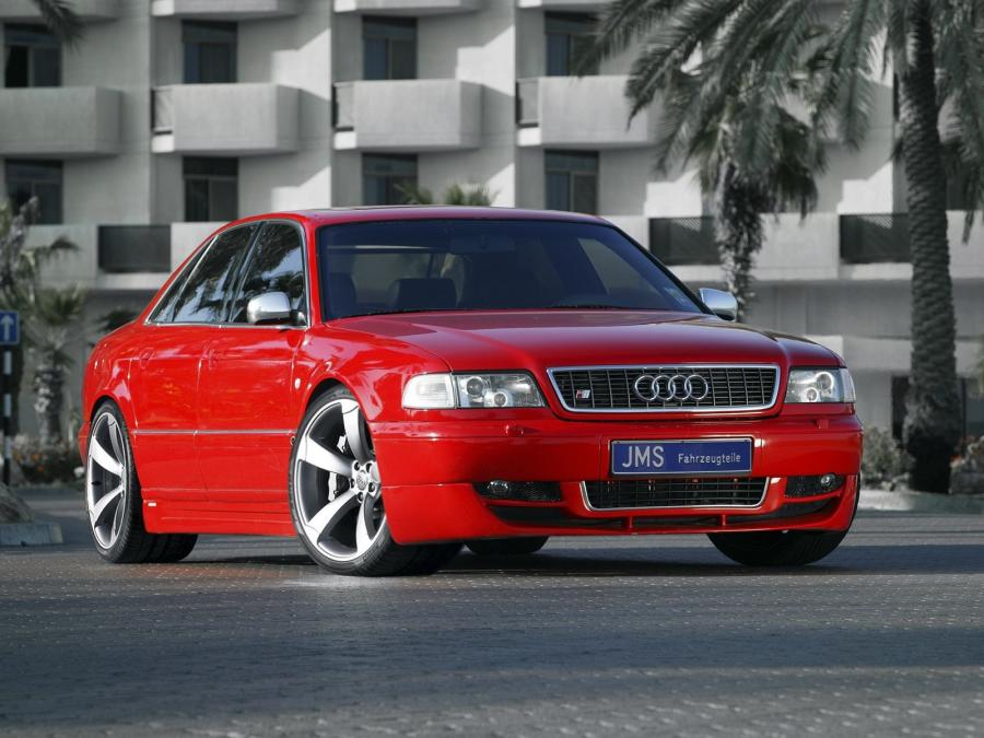  Audi S8 by JMS (D2) 1999 года  (фото 1 из 2)